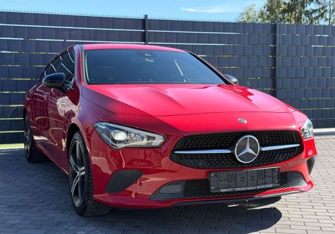 Mercedes-Benz CLA 180, 2020 3