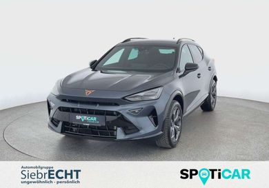 Cupra Formentor, 2025