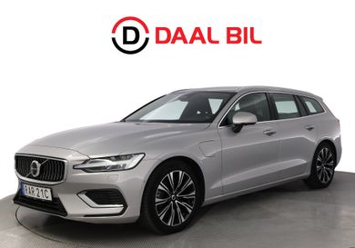 Volvo V60, 2024