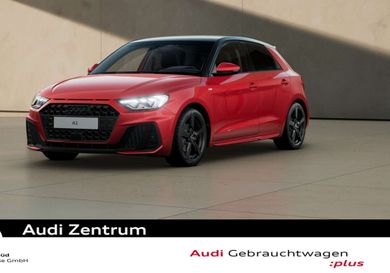 Audi A1, 2025
