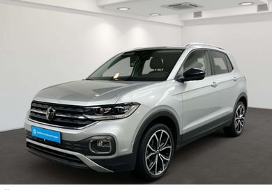 Volkswagen T-Cross, 2023