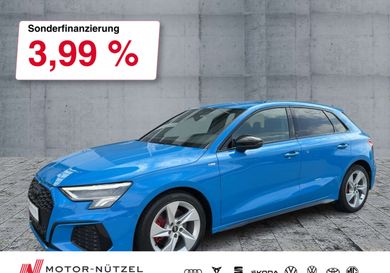 Audi A3, 2022