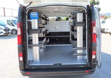 Renault Trafic, 2022