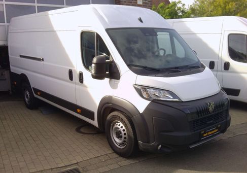 Peugeot Boxer, 2025 2