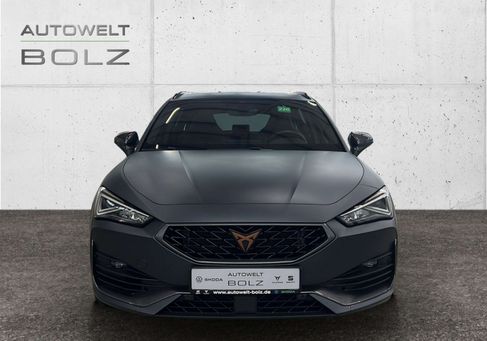 Cupra Leon, 2022