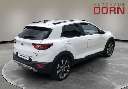 Kia Stonic, 2020