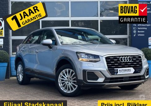 Audi Q2, 2019