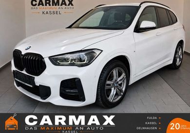 BMW X1, 2022