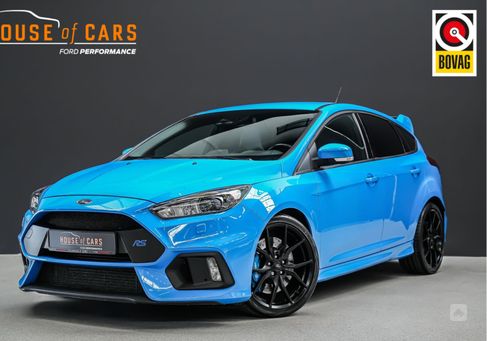 Ford Focus, 2017