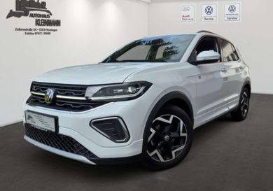 Volkswagen T-Cross, 2025