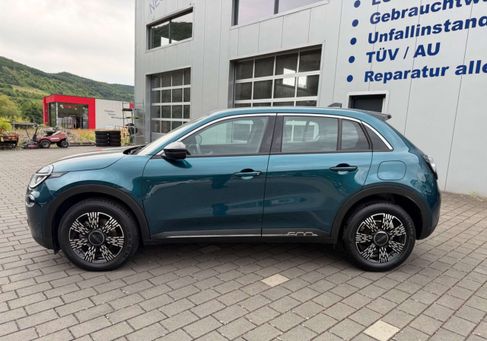 Fiat 600, 2025