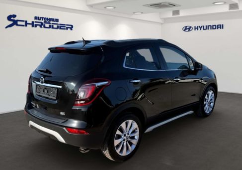 Opel Mokka, 2019 3