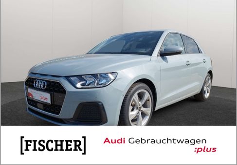 Audi A1, 2023