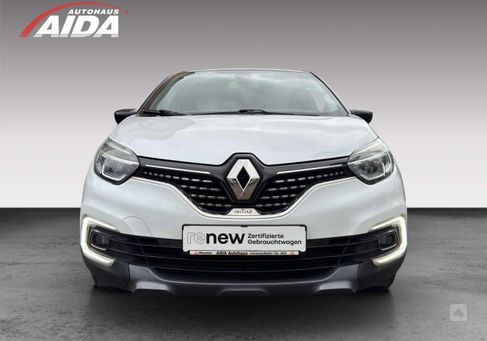 Renault Captur, 2017