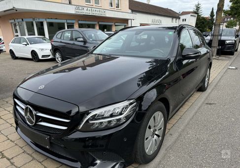 Mercedes-Benz C 220, 2020