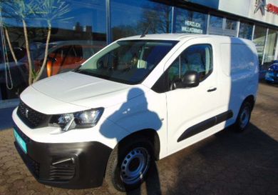 Peugeot Partner, 2019