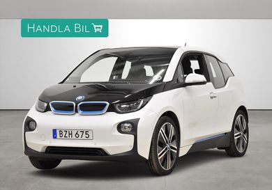 BMW i3, 2015