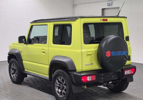 Suzuki Jimny, 2020