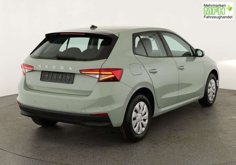 Skoda Fabia, 2026