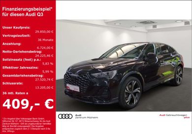 Audi Q3, 2021