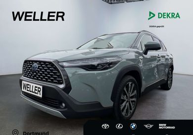 Toyota Corolla Cross, 2023