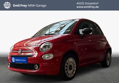 Fiat 500, 2023