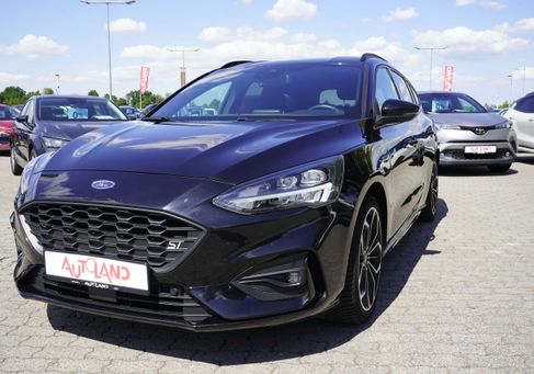 Ford Focus, 2020