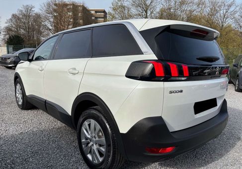 Peugeot 5008, 2020