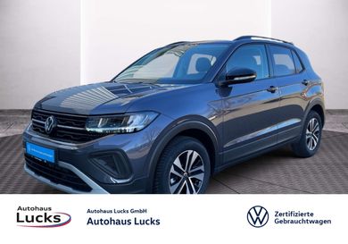 Volkswagen T-Cross, 2026