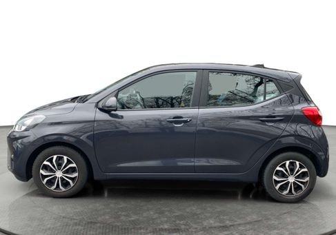 Hyundai i10, 2022