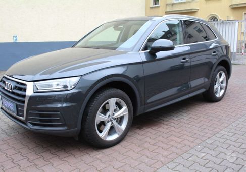 Audi Q5, 2019