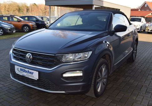 Volkswagen T-Roc, 2021