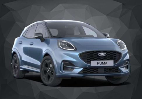 Ford Puma, 2026