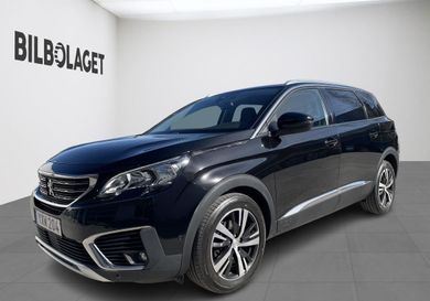 Peugeot 5008, 2017