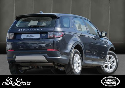 Land Rover Discovery Sport, 2021