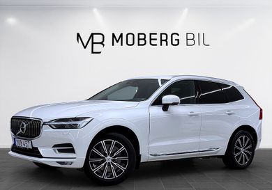Volvo XC60, 2019