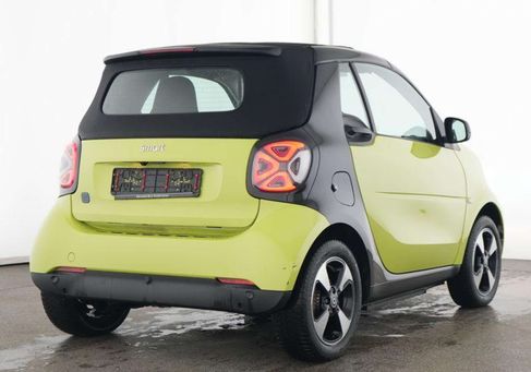 Smart ForTwo, 2024