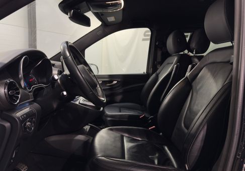 Mercedes-Benz V 250, 2021