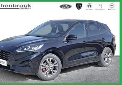 Ford Kuga, 2024