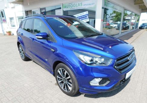 Ford Kuga, 2018