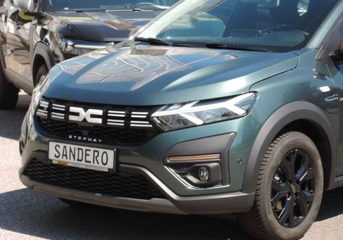 Dacia Sandero, 2025