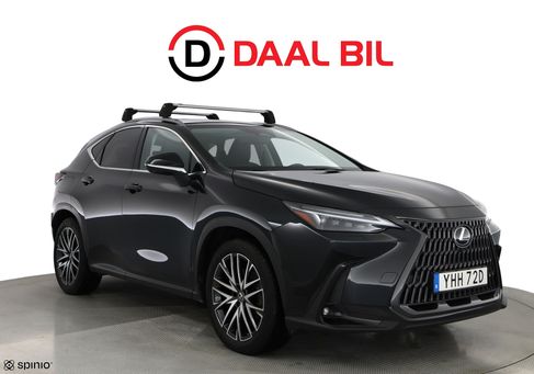 Lexus NX, 2022