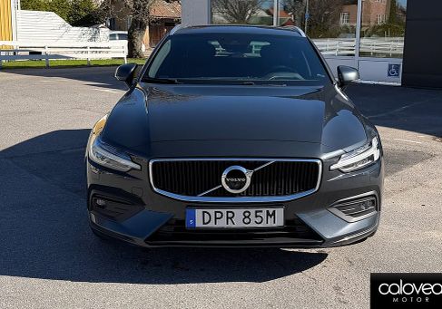 Volvo V60, 2020