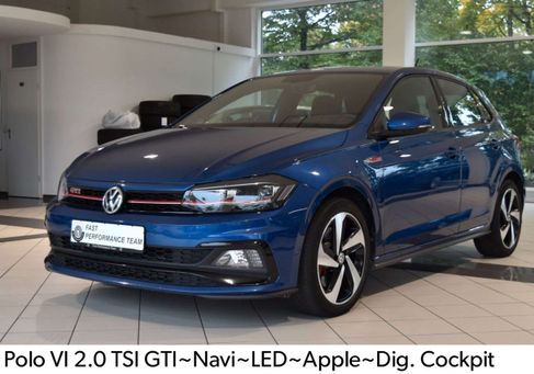 Volkswagen Polo, 2019