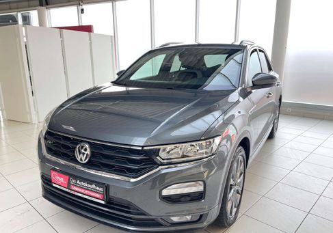 Volkswagen T-Roc, 2019