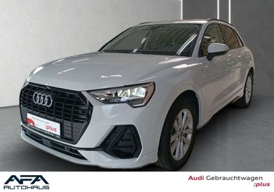 Audi Q3, 2022