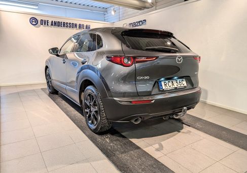 Mazda CX-30, 2019