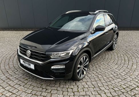 Volkswagen T-Roc, 2020
