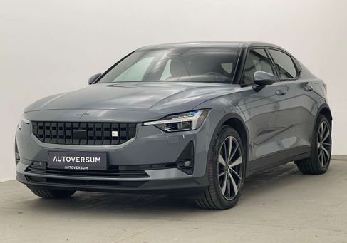 Polestar 2, 2021