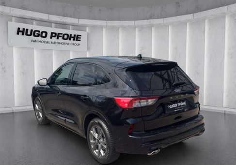 Ford Kuga, 2023